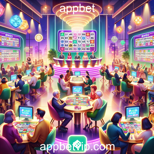 Explorando o Bingo Online no AppBet: Diversão e Prêmios a um Clique