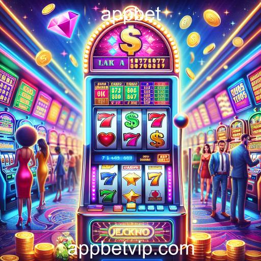 Explorando os Jackpot Games: A Emoção dos Ganhos Acumulados no AppBet