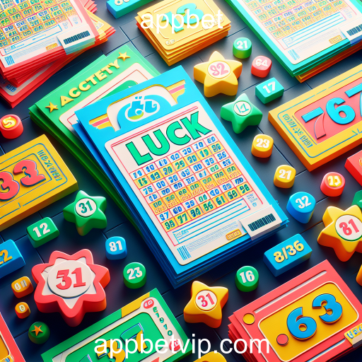 Descubra a Emoção da Loteria no Appbet