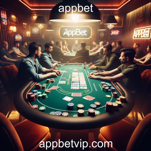 Explorando o Mundo dos Jogos de Poker em appbet