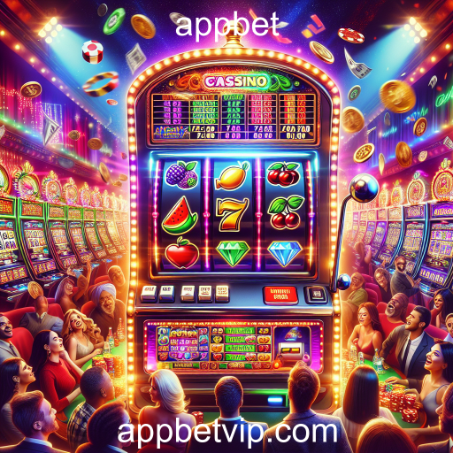 Explorando os Melhores Jogos de Slot no Appbet